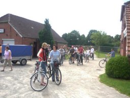 2009 &raquo; Fahrradtour 2009