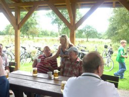 Fahrradtour 2009