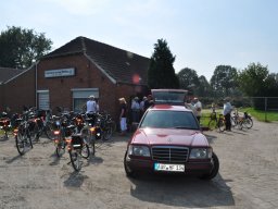 Fahrradtour 2011