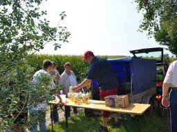 Fahrradtour 2011