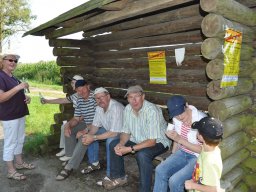 Fahrradtour 2011