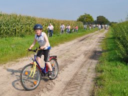 Fahrradtour 2011