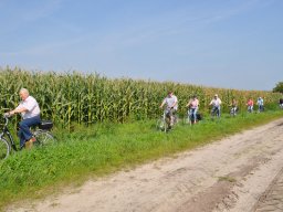 Fahrradtour 2011