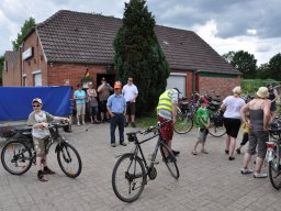 Fahrradtour 2012