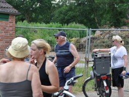 Fahrradtour 2012