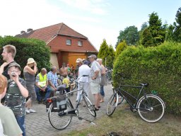 Fahrradtour 2012