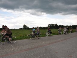 Fahrradtour 2012