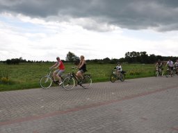 Fahrradtour 2012