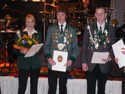 2009 &raquo; Landeskönigsball 2009