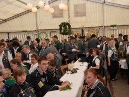 Schützenfest 2012